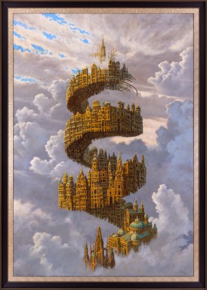 Marcin Kołpanowicz (ur. 1963), Helisopolis, 2025