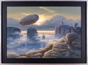 Maksymilian Novak-Zempliński (ur. 1974), Sinus Maris, 2023