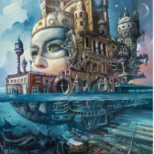 Tomasz Sętowski (born 1961), Rest of the Nautilus
