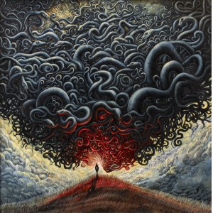 Marzena Ablewska-Lech (b. 1978), Landscape No. 1 (Female), 2024
