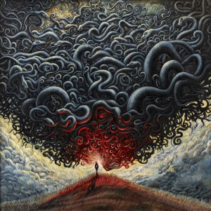 Marzena Ablewska-Lech (ur. 1978), Landscape No 1 (Female), 2024