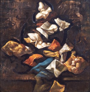Daniel Pawłowski (ur. 1989), Deformacja Koncepcje #1, 2025