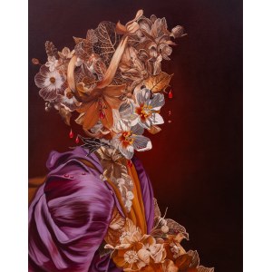 Natalia Rybka (b. 1988), Untitled, 2025