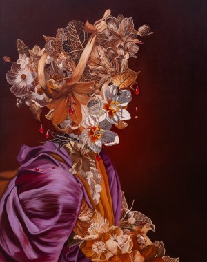 Natalia Rybka (ur. 1988), Bez tytułu, 2025