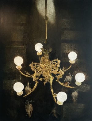 Aleksander Baszynski (ur. 1993), The price, 2024