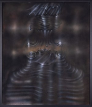 Veronika Hapchenko (ur. 1995), Doktor czarny, 2021