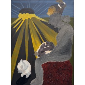 Martyna Czech (nar. 1990), State of focus, 2018