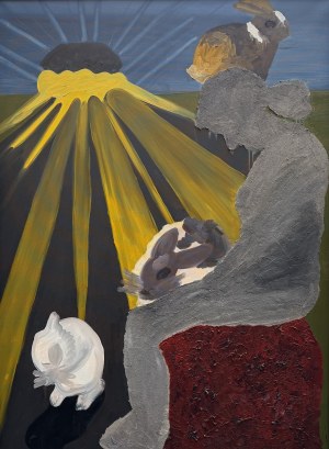 Martyna Czech (ur. 1990), Stan skupienia, 2018