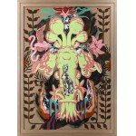 Tomasz Bieniek (b. 1980), Totem XI, 2024