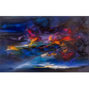 Zdzislaw Majrowski - Meyro (b. 1952), Untitled
