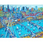 Joanna Mieszko (b. 1969), Sunday games, 2024