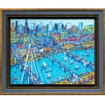 Joanna Mieszko (b. 1969), Sunday games, 2024