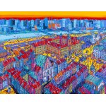 Joanna Mieszko (b. 1969), Warsaw, 2024