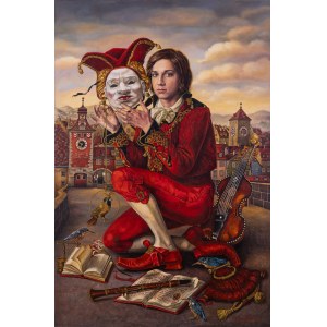 Victoria Francisco, Giuseppe Verdi. Young years