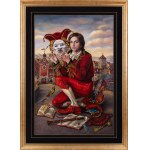 Victoria Francisco, Giuseppe Verdi. Young years