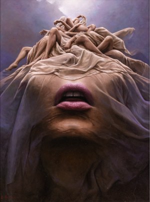 Łukasz Owczarek (ur. 1983), WTF#DREAMER, 2025