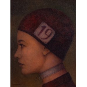 Ryszard Kryński (ur. 1950), LP-19, 2024