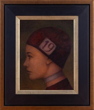 Ryszard Kryński (ur. 1950), LP-19, 2024