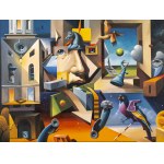 Mikołaj Sętowski (ur. 1987), Fragmenty istnienia, 2025