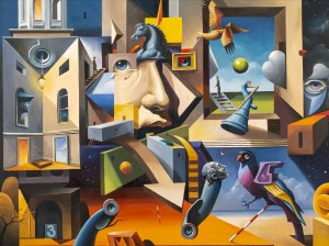 Mikołaj Sętowski (ur. 1987), Fragmenty istnienia, 2025