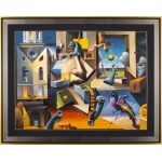 Mikołaj Sętowski (b. 1987), Fragments of Existence, 2025