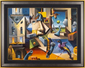 Mikołaj Sętowski (ur. 1987), Fragmenty istnienia, 2025