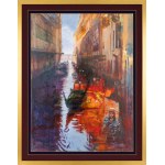 Michał Smółka (ur. 1957), Gondolier, 2025