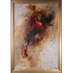 Adam Nowacki (b. 1967), Jupiter after F. Primaticcio