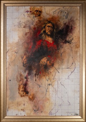 Adam Nowacki (ur. 1967), Jupiter after F. Primaticcio