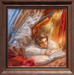 Stanislavas Sugintas (ur. 1969), Sensual Melody for Violin