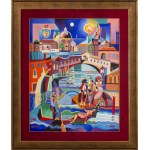 Janusz Reszka (b. 1952), Venice, 2023
