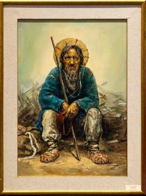 Piotr Jakubczak (ur. 1968), St. Hajtek, 2012