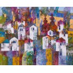 Alicja Słaboń-Urbaniak (ur. 1962), Letni dzień, 2025