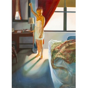 Anna Wypych (ur. 1986), Judyta niepełna, 2010