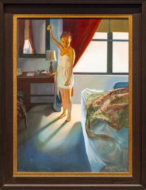 Anna Wypych (ur. 1986), Judyta niepełna, 2010