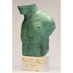 Igor Mitoraj (1944-2014), Asklepios