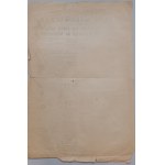 Express Poranny No. 131, May 12, Extraordinary supplement Pilsudski entered W-wa