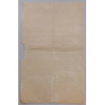 Gazeta Warszawska Poranna No. 147, 31.V., Extraordinary supplement No3 - Elections