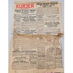 Kurjer Czerwony, Warsaw, No. 110, 15.V.1926- internment of Witos government, stabilization