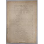 Worker, Central Organ of the P.P.S. May 13, 1926, Extraordinary Supplement No. 1 - Coup