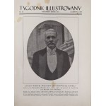 Tygodnik Illustrowany, No. 23, 5.VI.1926 [new Polish President Ignacy Moscicki, horses].