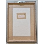 [Dedication] Tadeusz Fijewski to Gracjan Lepianka [24.12.1962, bound].