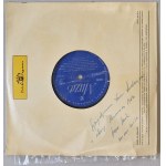 Santor Irena - Record Randez-Vous with Irena Santor [dedication 1962, 1st ed. MUZA 1961].