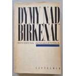 Szmaglewska S. - Dymy nad Birkenau [dedication by the author to a Ravensbrück prisoner].