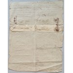 [Certificate] Walewska - Colonna J., Post and Telegraph School in Warsaw