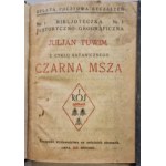 Tuwim J. - Black Mass from the satanic cycle [Swarm, 1925, witchcraft and magic].