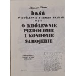 [Fredro A.] - The Tale of the Princess and the Three Brothers. [1983, 2nd circulation, illustrations, erotica].