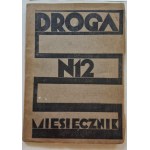 Droga, monthly magazine, R. 1931 No. 12 [Chwistek Leon - The Future of Culture in Poland.]