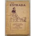 Estrada No 32 [cover designed by Artur Szyk, songs by Artur Tur, Konrad Tom, Zofia Bajkowska].