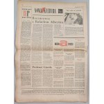 Nowa Kultura, R.12: 1961 No. 51-52 [Mrożek "Chess", Broniewski - poetry/prints].